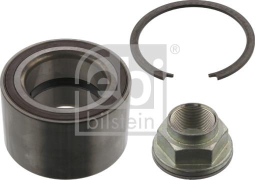 FEBI Bilstein 36309 - Kit de roulements de roue droxauto.com