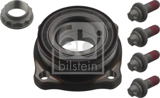 FEBI Bilstein 36751 - Kit de roulements de roue droxauto.com