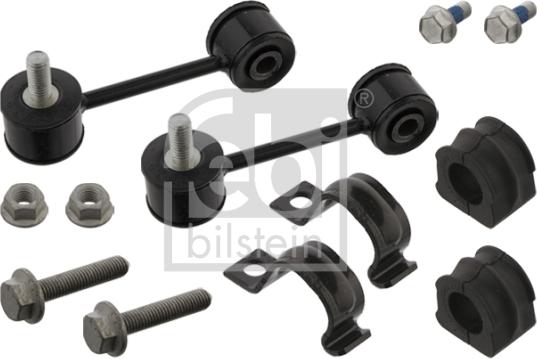 FEBI Bilstein 36758 - Kit de réparation, suspension du stabilisateur droxauto.com