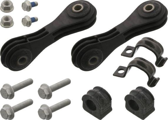 FEBI Bilstein 36757 - Kit de réparation, suspension du stabilisateur droxauto.com