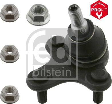 FEBI Bilstein 36736 - Rotule de suspension droxauto.com