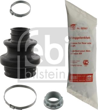 FEBI Bilstein 30965 - Joint-soufflet, arbre de commande droxauto.com