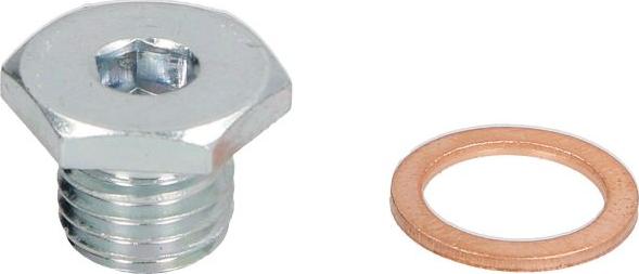 FEBI Bilstein 30968 - Vis-bouchon, carter d'huile droxauto.com
