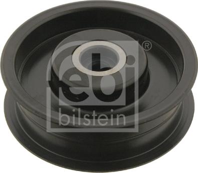 FEBI Bilstein 30454 - Poulie renvoi / transmission, courroie trapézoïdale à nervures droxauto.com