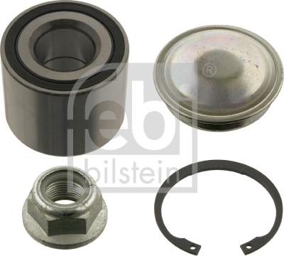 FEBI Bilstein 30545 - Kit de roulements de roue droxauto.com