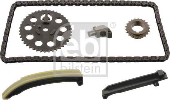 FEBI Bilstein 30644 - Kit de distribution par chaîne droxauto.com