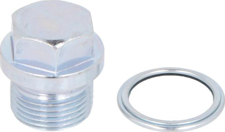 FEBI Bilstein 30655 - Vis-bouchon, carter d'huile droxauto.com
