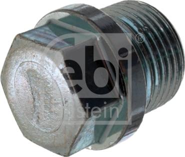 FEBI Bilstein 30660 - Vis-bouchon, carter d'huile droxauto.com
