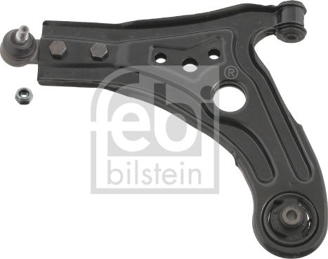 FEBI Bilstein 30605 - Bras de liaison, suspension de roue droxauto.com