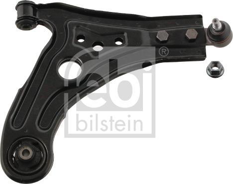 FEBI Bilstein 30606 - Bras de liaison, suspension de roue droxauto.com