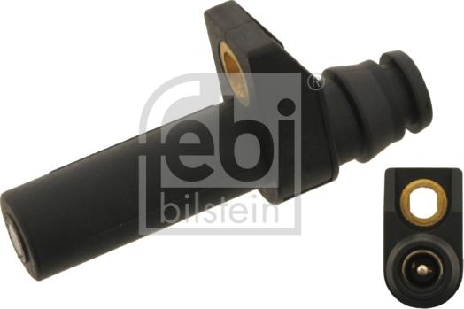 FEBI Bilstein 30689 - Capteur d'angle, vilebrequin droxauto.com