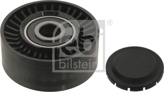 FEBI Bilstein 30621 - Poulie renvoi / transmission, courroie trapézoïdale à nervures droxauto.com