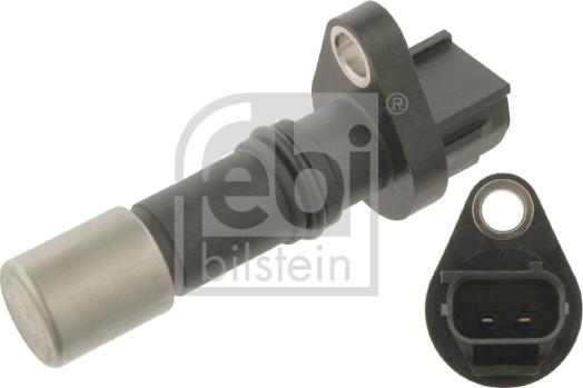 FEBI Bilstein 30676 - Capteur d'angle, vilebrequin droxauto.com