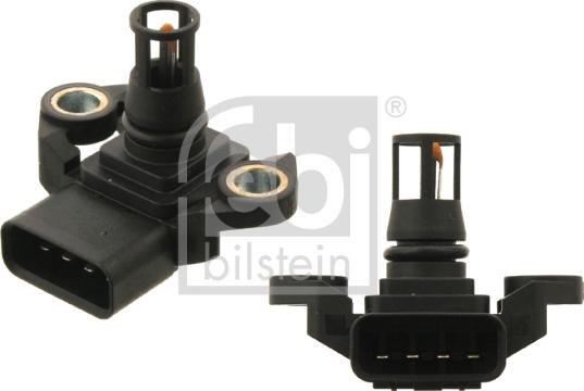 FEBI Bilstein 30677 - Capteur, pression du tuyau d'admission droxauto.com