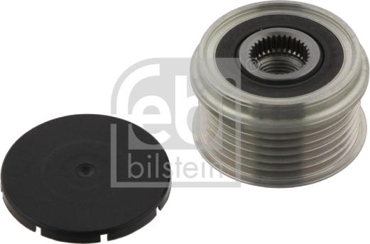 FEBI Bilstein 30029 - Poulie, alternateur droxauto.com