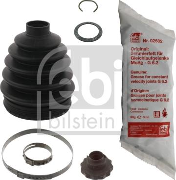 FEBI Bilstein 30024 - Joint-soufflet, arbre de commande droxauto.com