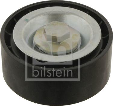 FEBI Bilstein 30168 - Poulie renvoi / transmission, courroie trapézoïdale à nervures droxauto.com