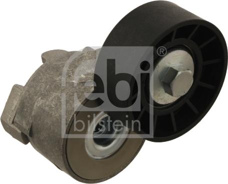 FEBI Bilstein 30178 - Tendeur de courroie, courroie trapézoïdale à nervures droxauto.com