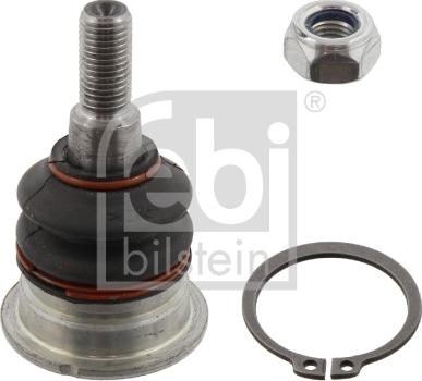 FEBI Bilstein 30863 - Rotule de suspension droxauto.com