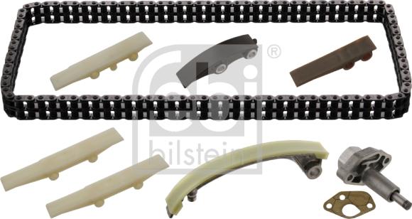 FEBI Bilstein 30312 - Kit de distribution par chaîne droxauto.com