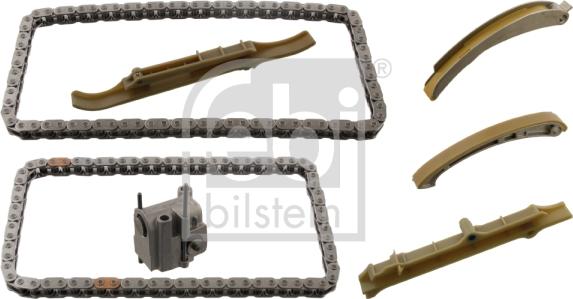 FEBI Bilstein 30384 - Kit de distribution par chaîne droxauto.com