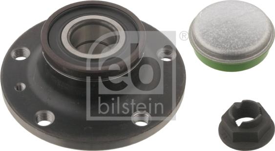FEBI Bilstein 30237 - Kit de roulements de roue droxauto.com
