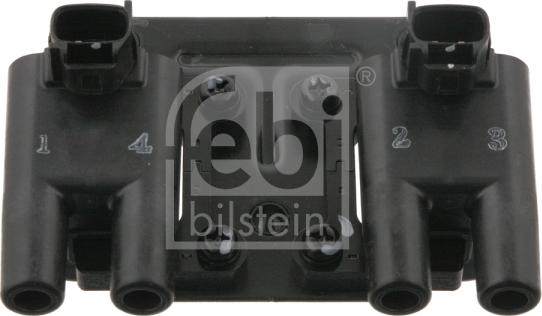 FEBI Bilstein 31998 - Bobine d'allumage droxauto.com