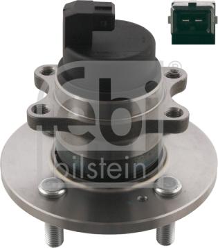 FEBI Bilstein 31403 - Kit de roulements de roue droxauto.com