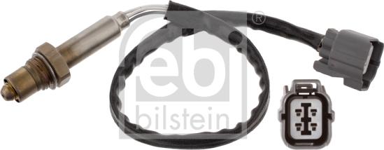 FEBI Bilstein 31418 - Sonde lambda droxauto.com
