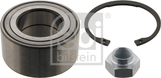 FEBI Bilstein 31432 - Kit de roulements de roue droxauto.com