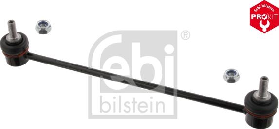 FEBI Bilstein 31569 - Entretoise / tige, stabilisateur droxauto.com