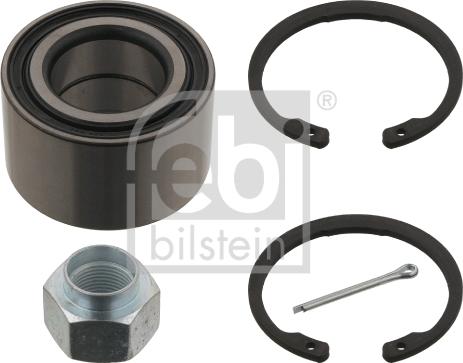FEBI Bilstein 31690 - Kit de roulements de roue droxauto.com
