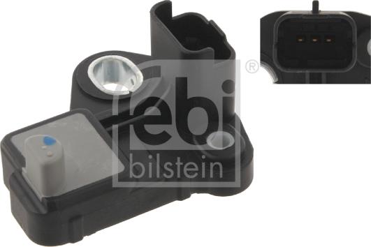 FEBI Bilstein 31190 - Capteur d'angle, vilebrequin droxauto.com