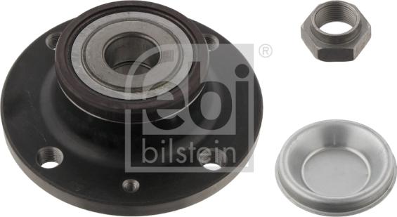 FEBI Bilstein 31185 - Kit de roulements de roue droxauto.com