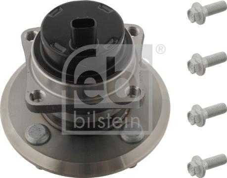 FEBI Bilstein 31180 - Kit de roulements de roue droxauto.com