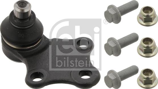 FEBI Bilstein 31813 - Rotule de suspension droxauto.com