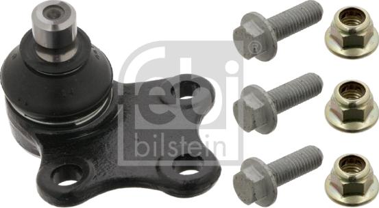 FEBI Bilstein 31812 - Rotule de suspension droxauto.com