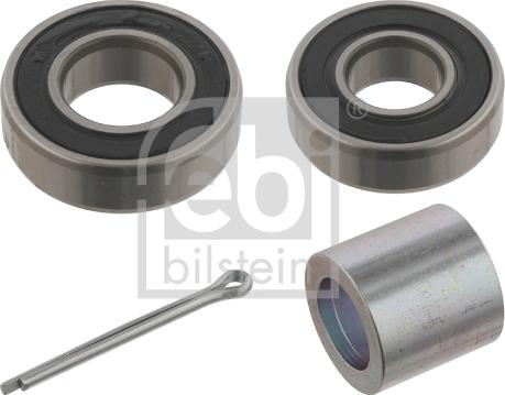 FEBI Bilstein 31340 - Kit de roulements de roue droxauto.com