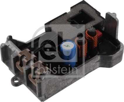 FEBI Bilstein 31335 - Appareil de commande, chauffage / ventilation droxauto.com