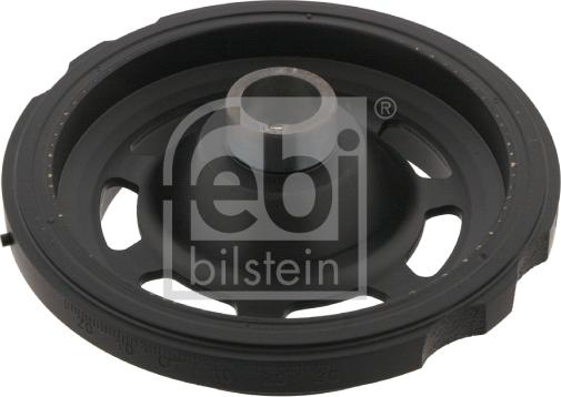 FEBI Bilstein 31296 - Poulie, vilebrequin droxauto.com
