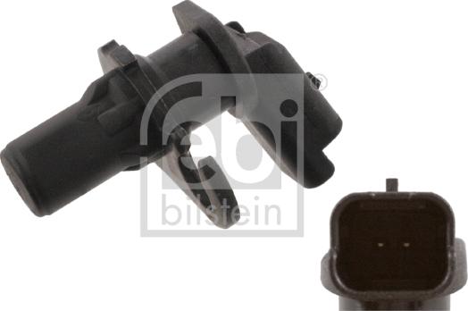 FEBI Bilstein 31244 - Capteur d'angle, vilebrequin droxauto.com