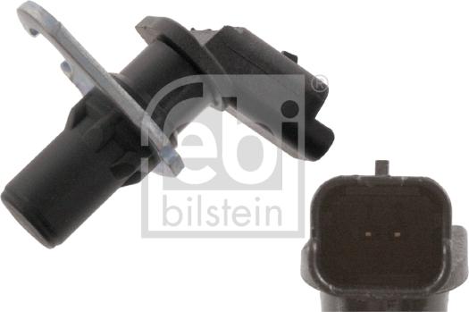FEBI Bilstein 31245 - Capteur d'angle, vilebrequin droxauto.com