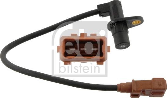 FEBI Bilstein 31246 - Capteur d'angle, vilebrequin droxauto.com