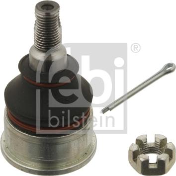 FEBI Bilstein 31237 - Rotule de suspension droxauto.com