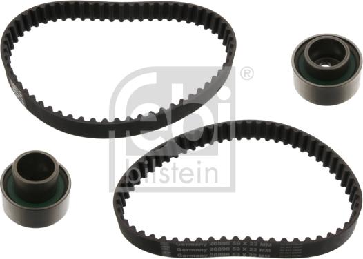 FEBI Bilstein 31769 - Kit de distribution droxauto.com