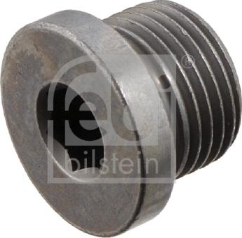 FEBI Bilstein 31702 - Vis-bouchon, carter d'huile droxauto.com