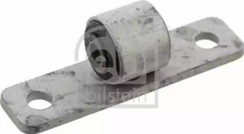 FEBI Bilstein 31707 - Support, silencieux droxauto.com