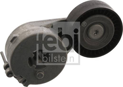 FEBI Bilstein 38972 - Tendeur de courroie, courroie trapézoïdale à nervures droxauto.com