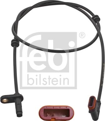 FEBI Bilstein 38596 - Capteur, vitesse de roue droxauto.com
