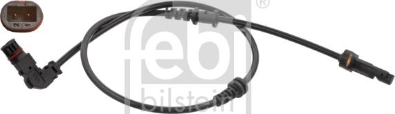 FEBI Bilstein 38597 - Capteur, vitesse de roue droxauto.com